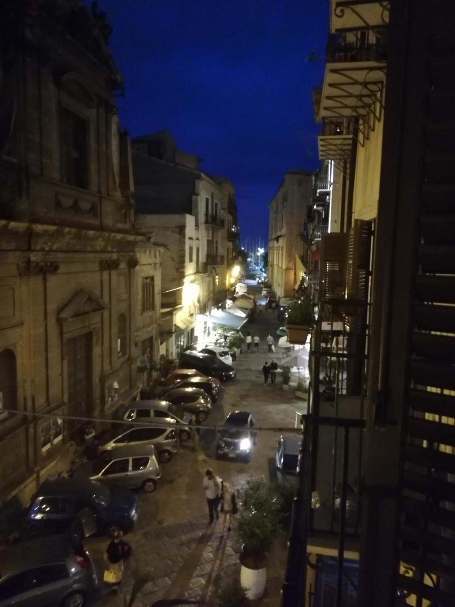 Apartament We # Are Ai Cassarelli Palermo Zewnętrze zdjęcie