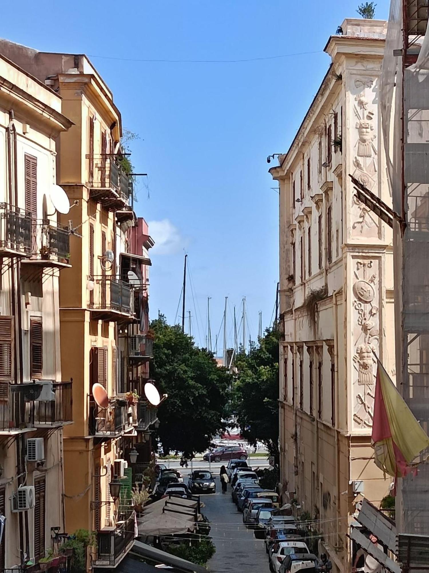 Apartament We # Are Ai Cassarelli Palermo Zewnętrze zdjęcie