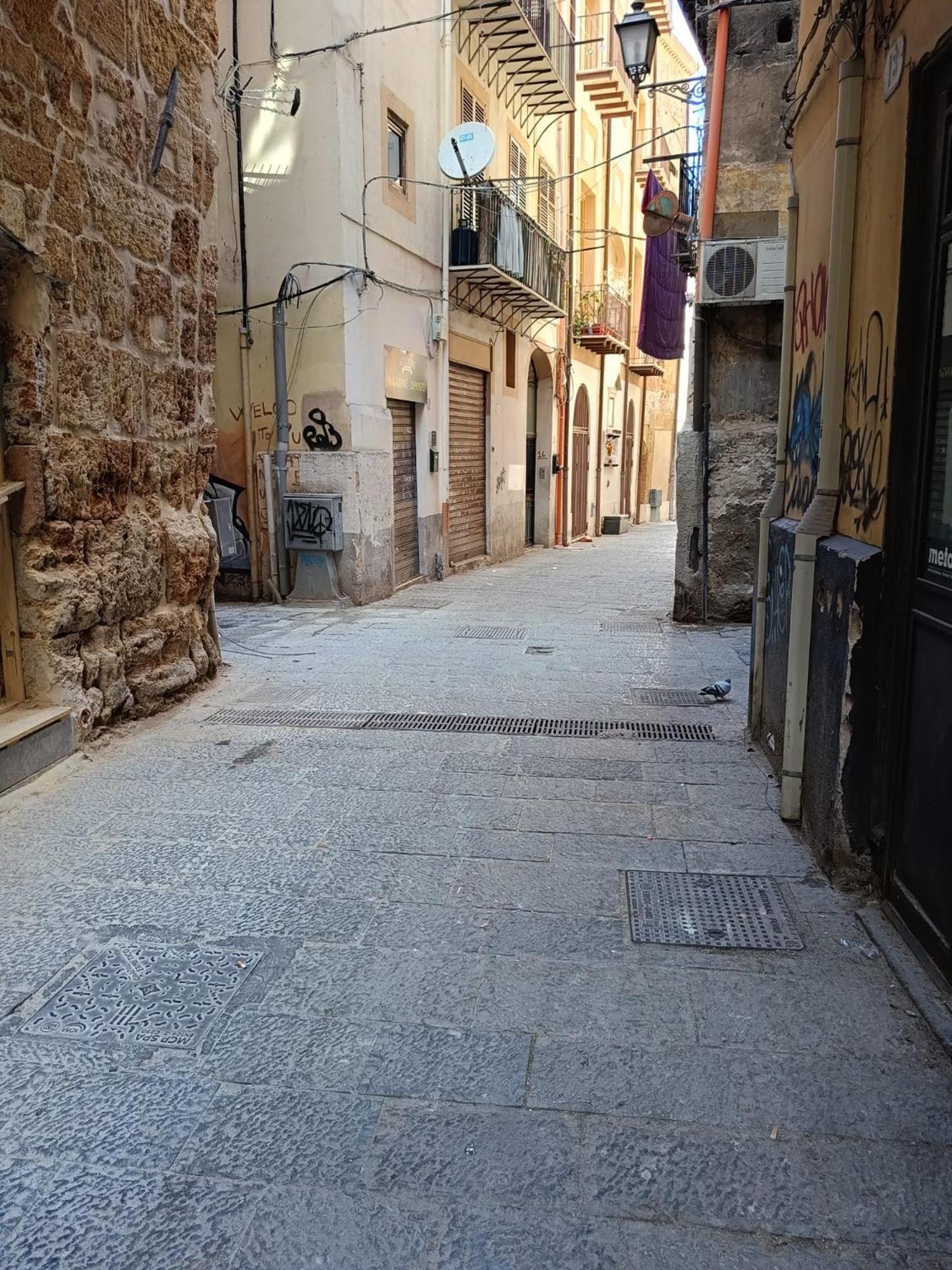 Apartament We # Are Ai Cassarelli Palermo Zewnętrze zdjęcie