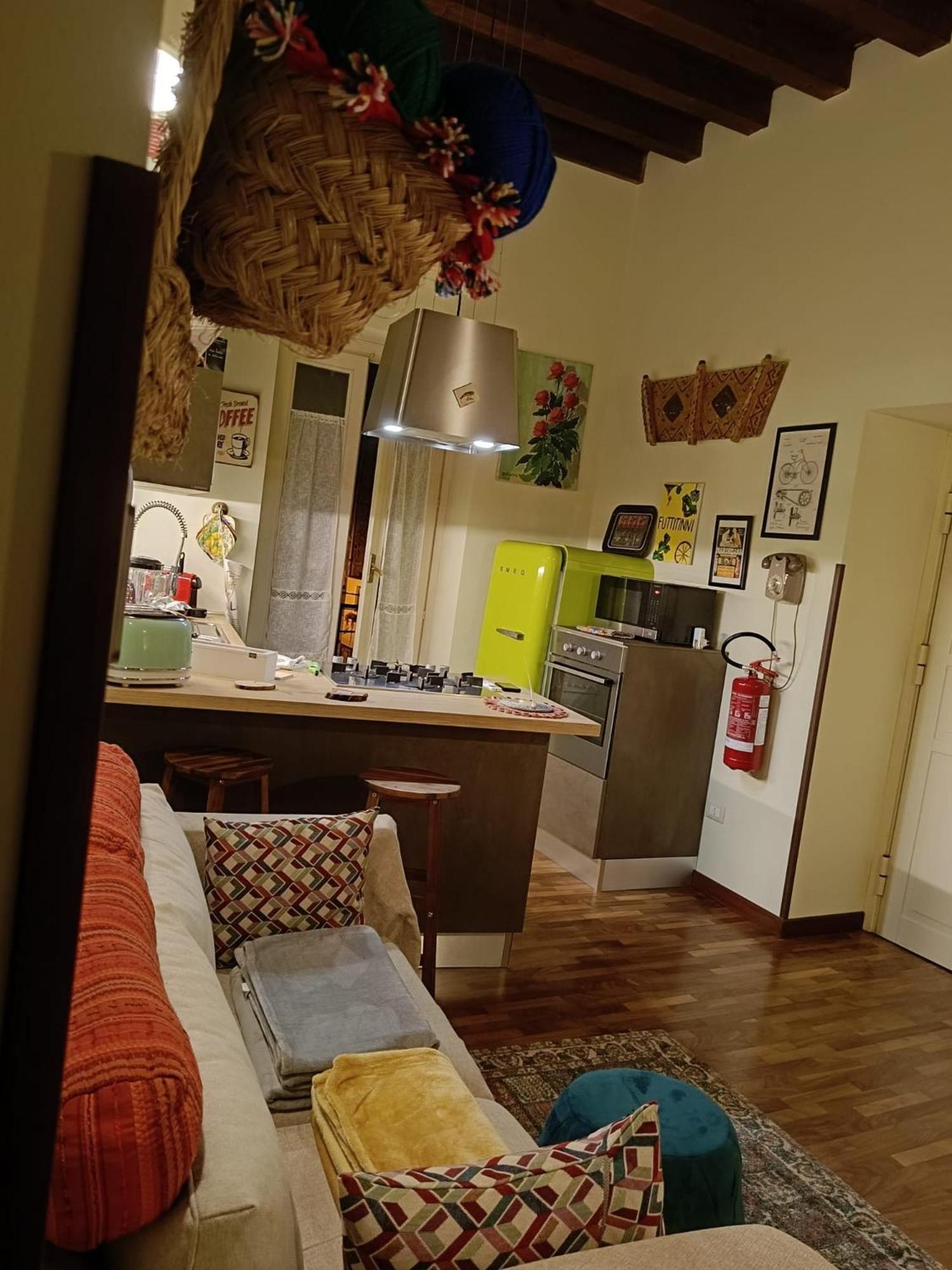 Apartament We # Are Ai Cassarelli Palermo Zewnętrze zdjęcie