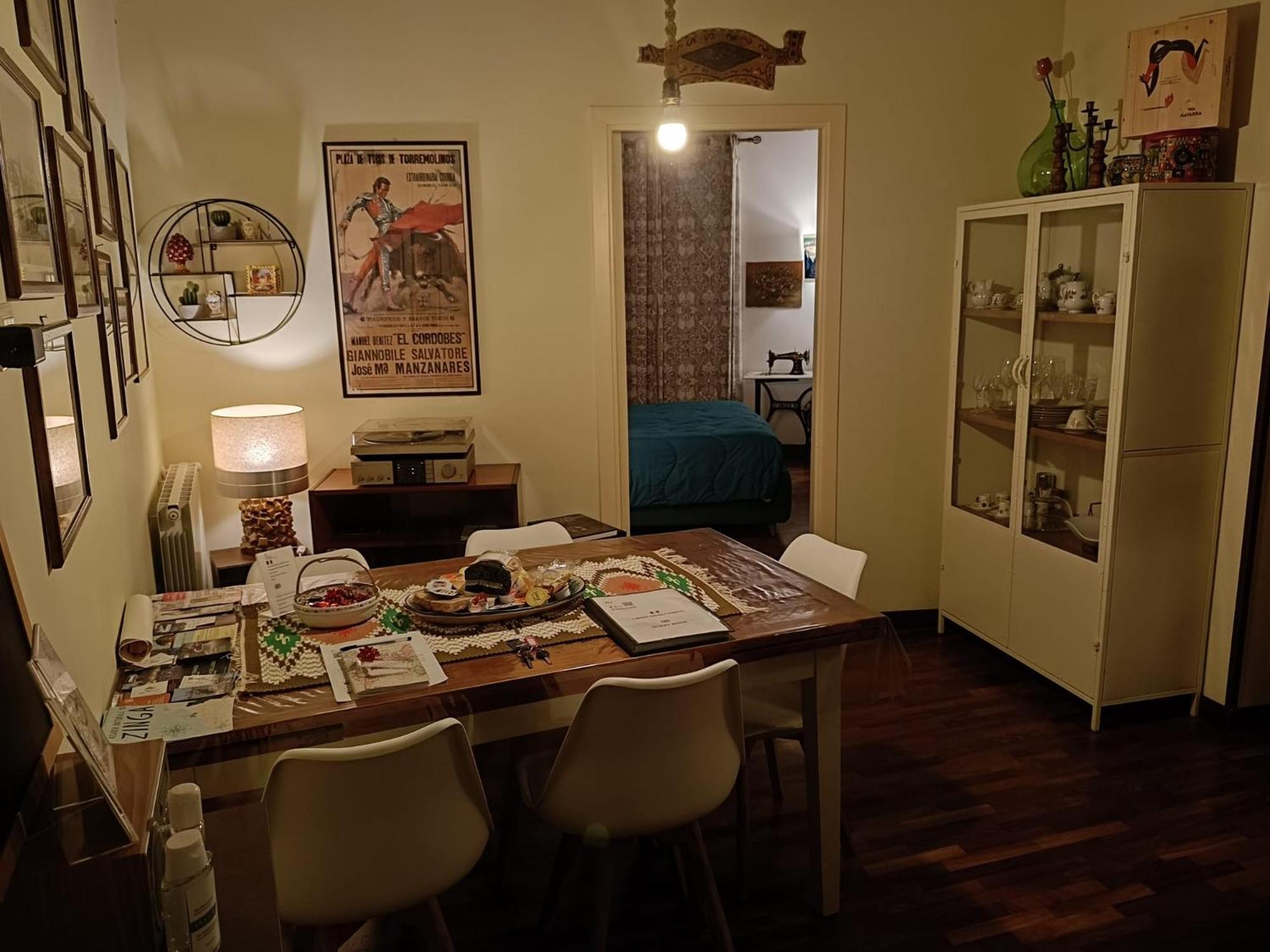 Apartament We # Are Ai Cassarelli Palermo Zewnętrze zdjęcie